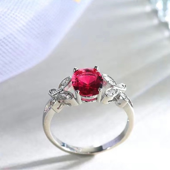 Butterfly Ring - Picture 2 of 4